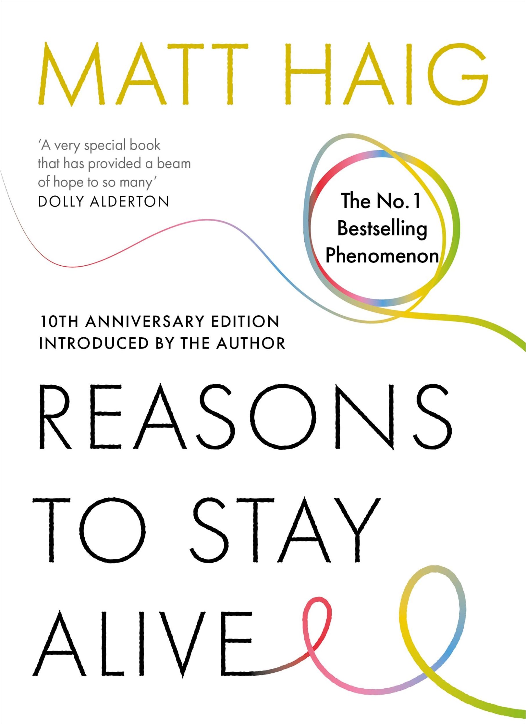 Cover: 9781837264629 | Reasons to Stay Alive | Matt Haig | Taschenbuch | Englisch | 2025