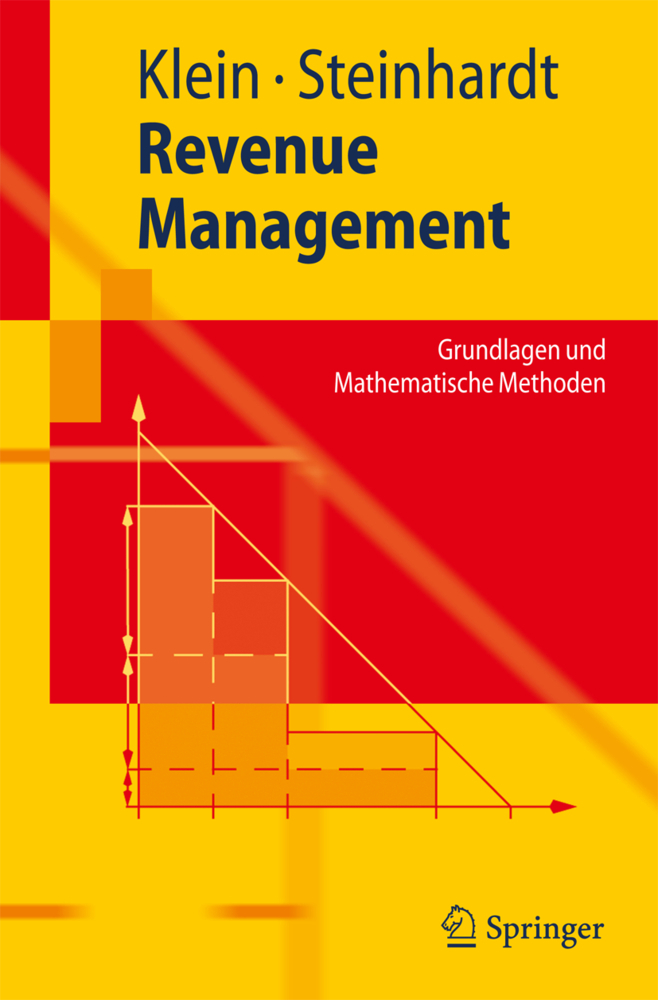 Cover: 9783540688433 | Revenue Management | Grundlagen und Mathematische Methoden | Buch