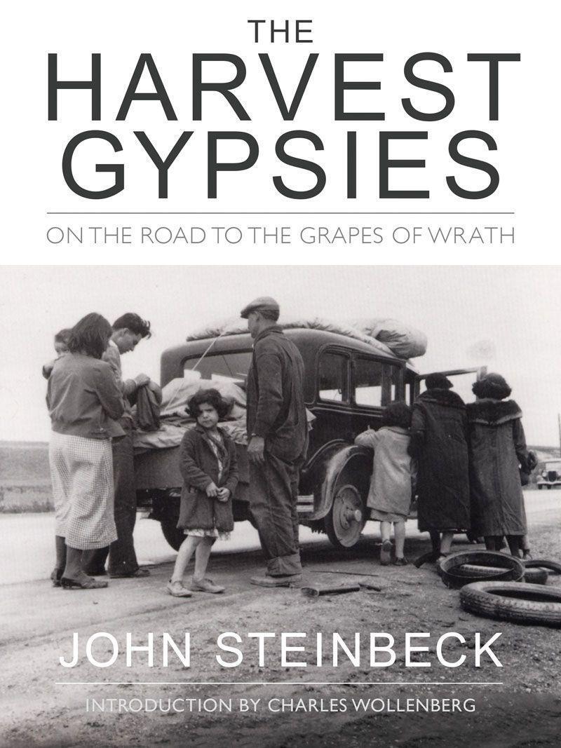 Cover: 9781890771614 | The Harvest Gypsies | John Steinbeck | Taschenbuch | Englisch | 2011