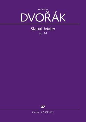 Cover: 9790007171797 | Stabat Mater (Klavierauszug) | Antonin Dvorak | Buch | Latein | 2018