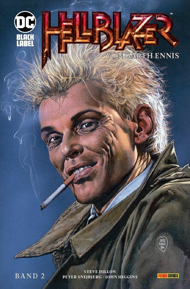 Cover: 9783741622571 | Hellblazer von Garth Ennis | Bd. 2 (von 2) | Garth Ennis (u. a.)