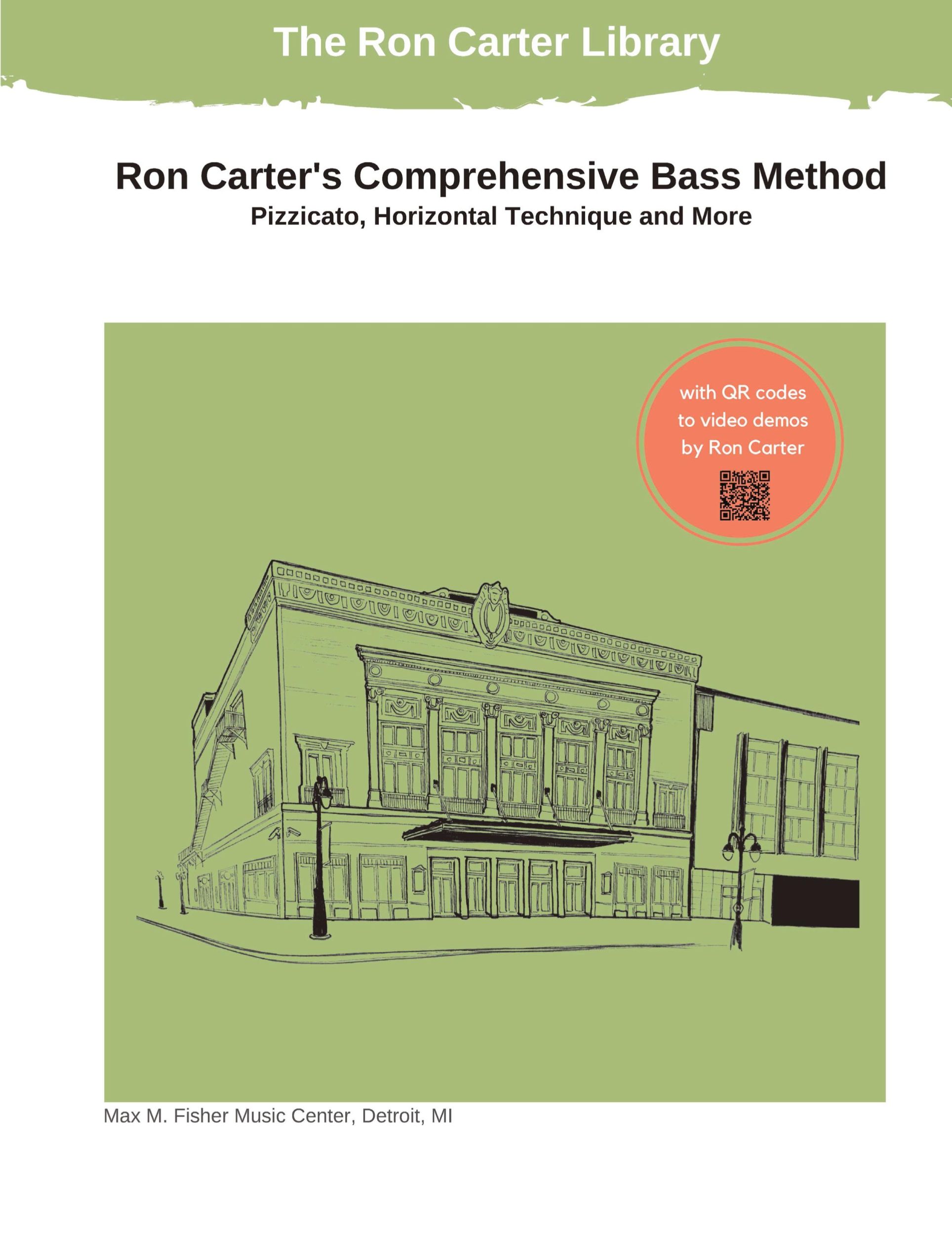 Cover: 9780578980874 | Ron Carter's Comprehensive Bass Method | Ron Carter | Taschenbuch