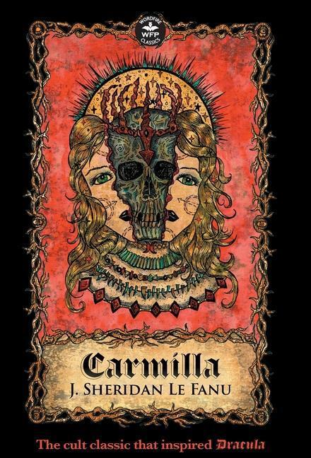 Cover: 9781680573794 | Carmilla | Joseph Sheridan Le Fanu | Buch | Englisch | 2022