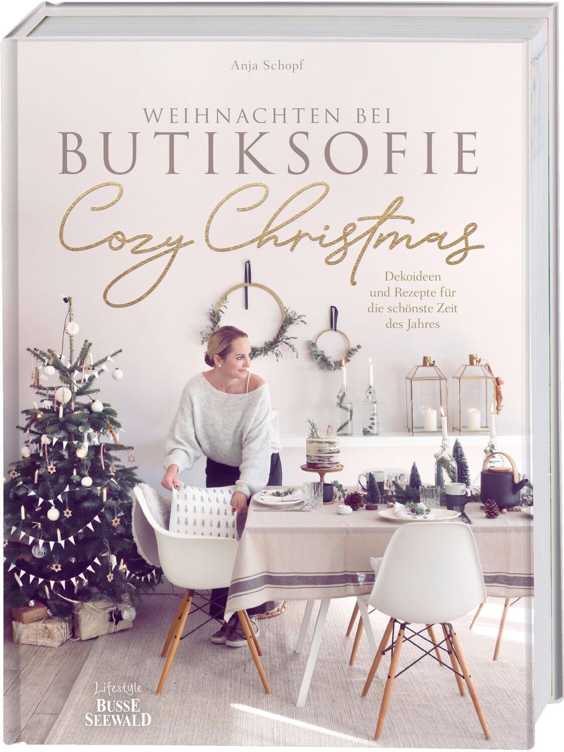 Cover: 9783772472572 | Cozy Christmas | Anja Schopf | Buch | 160 S. | Deutsch | 2019