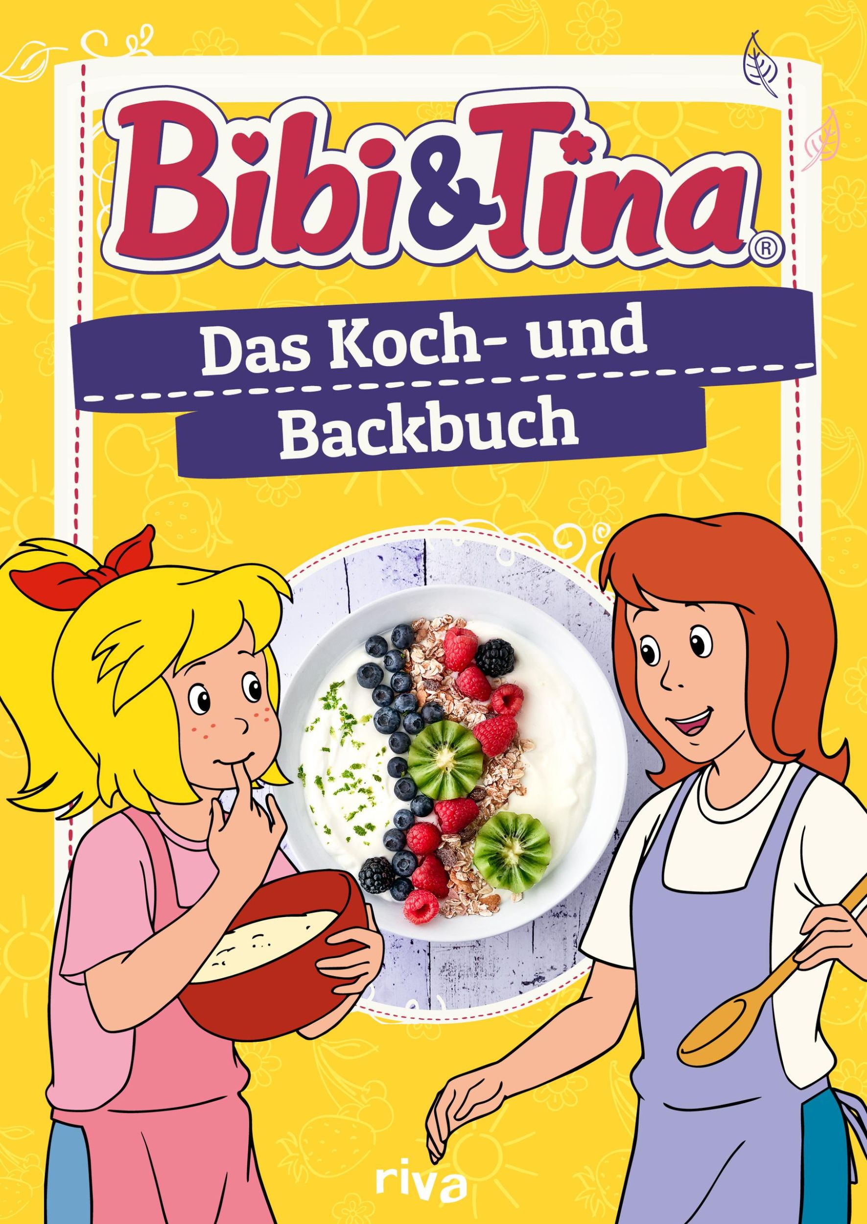 Cover: 9783742323040 | Bibi &amp; Tina - Das Koch- und Backbuch | Patrick Rosenthal | Buch | 2023