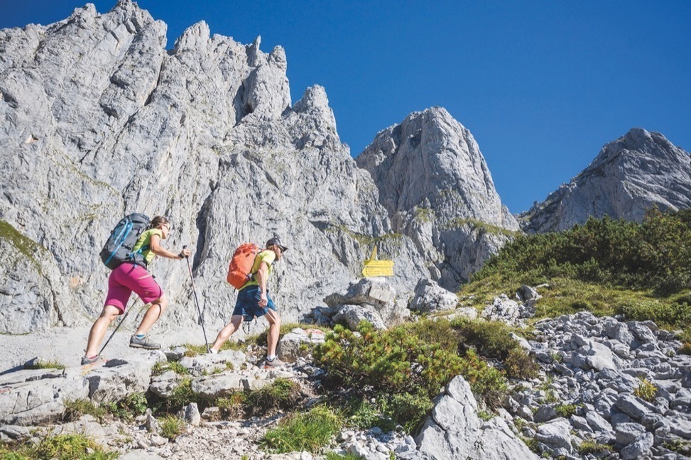 Bild: 9783734313271 | Zeit zum Wandern Wilder Kaiser | Heiko Mandl | Taschenbuch | Deutsch