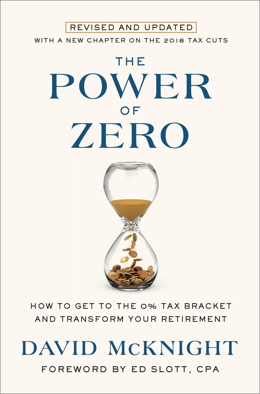 Cover: 9781984823076 | The Power of Zero, Revised and Updated | David Mcknight | Buch | 2018