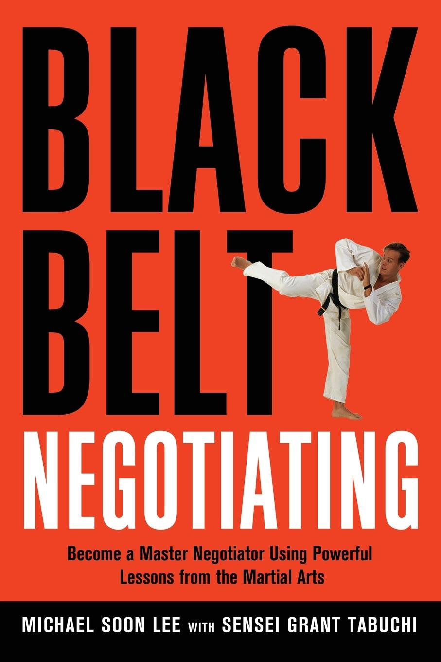 Cover: 9780814474617 | Black Belt Negotiating | Michael Lee (u. a.) | Taschenbuch | Englisch