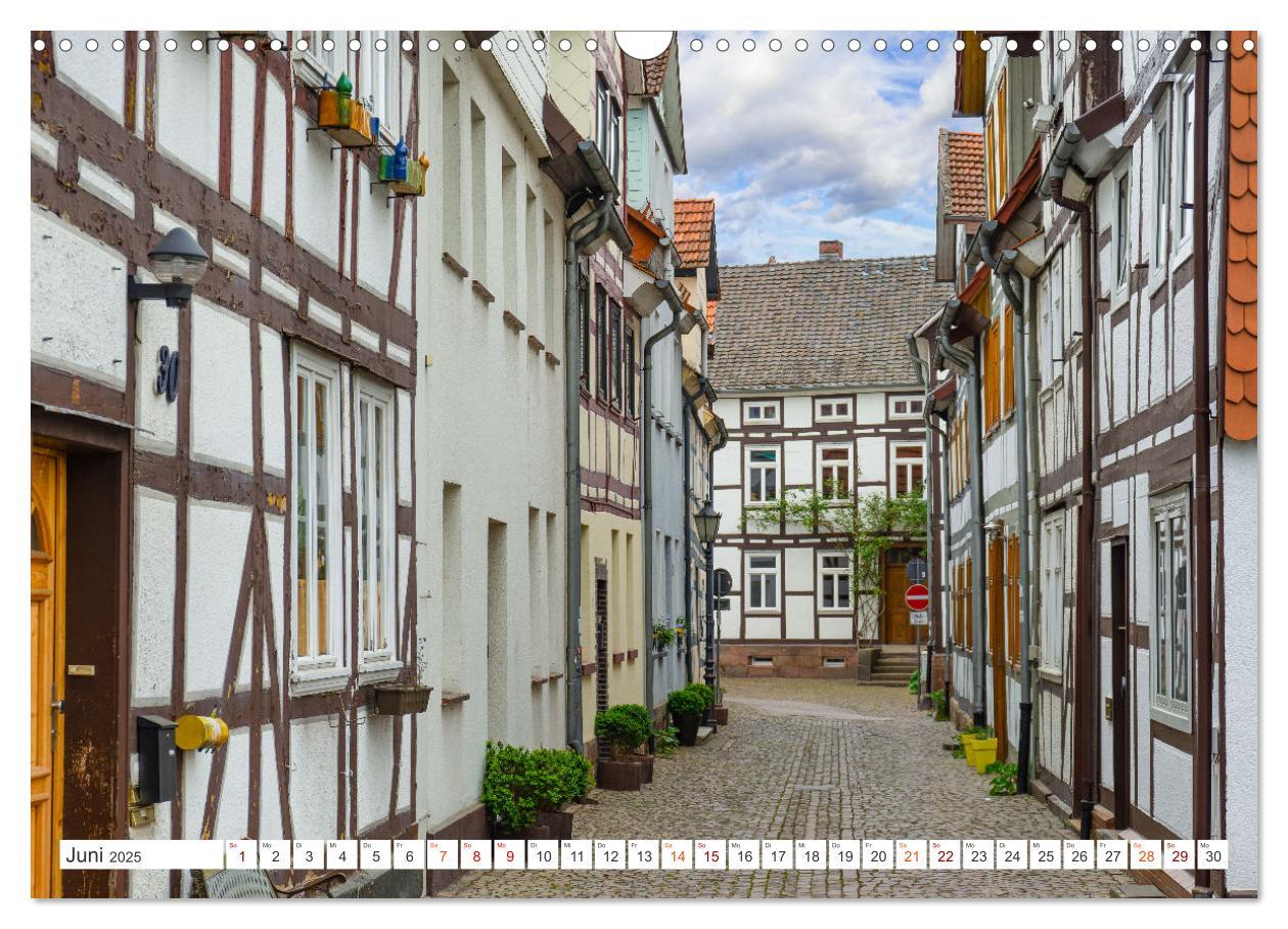 Bild: 9783435009541 | Witzenhausen Impressionen (Wandkalender 2025 DIN A3 quer), CALVENDO...