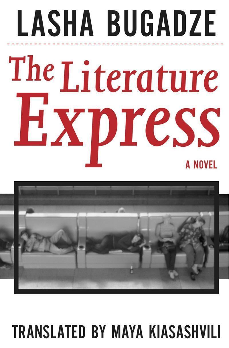 Cover: 9781564787262 | Literature Express | Lasha Bugadze | Taschenbuch | Englisch | 2014