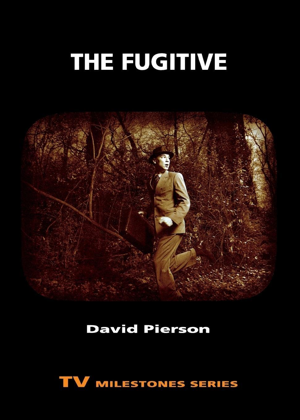 Cover: 9780814334294 | The Fugitive | David P Pierson | Taschenbuch | Paperback | Englisch