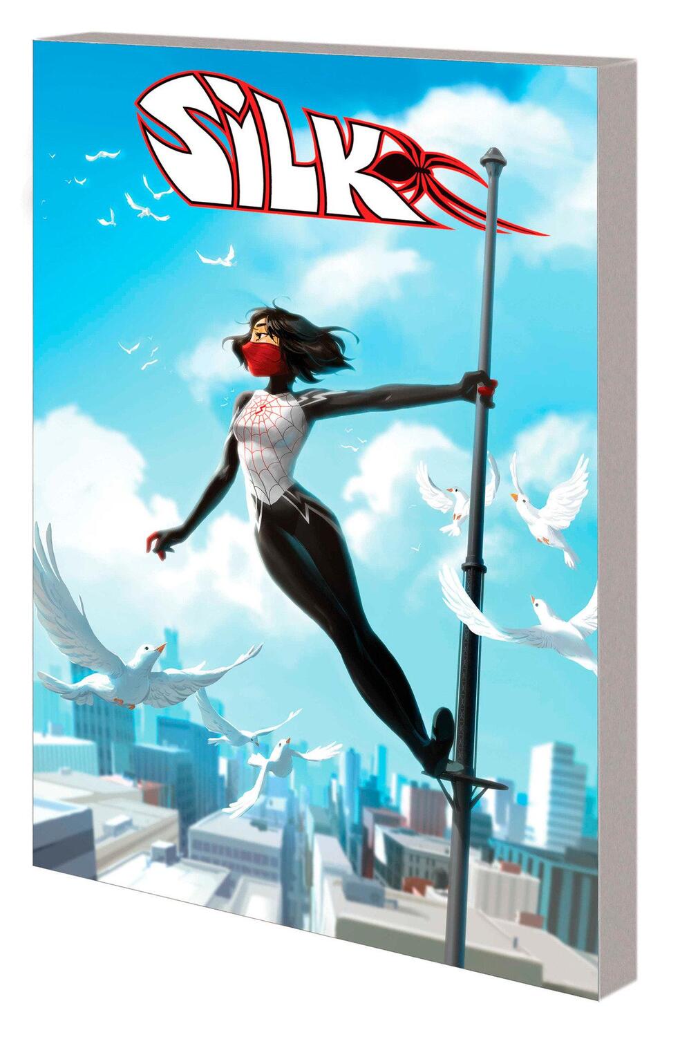 Cover: 9781302931704 | Silk: Out of the Spider-Verse Vol. 3 | Robbie Thompson | Taschenbuch