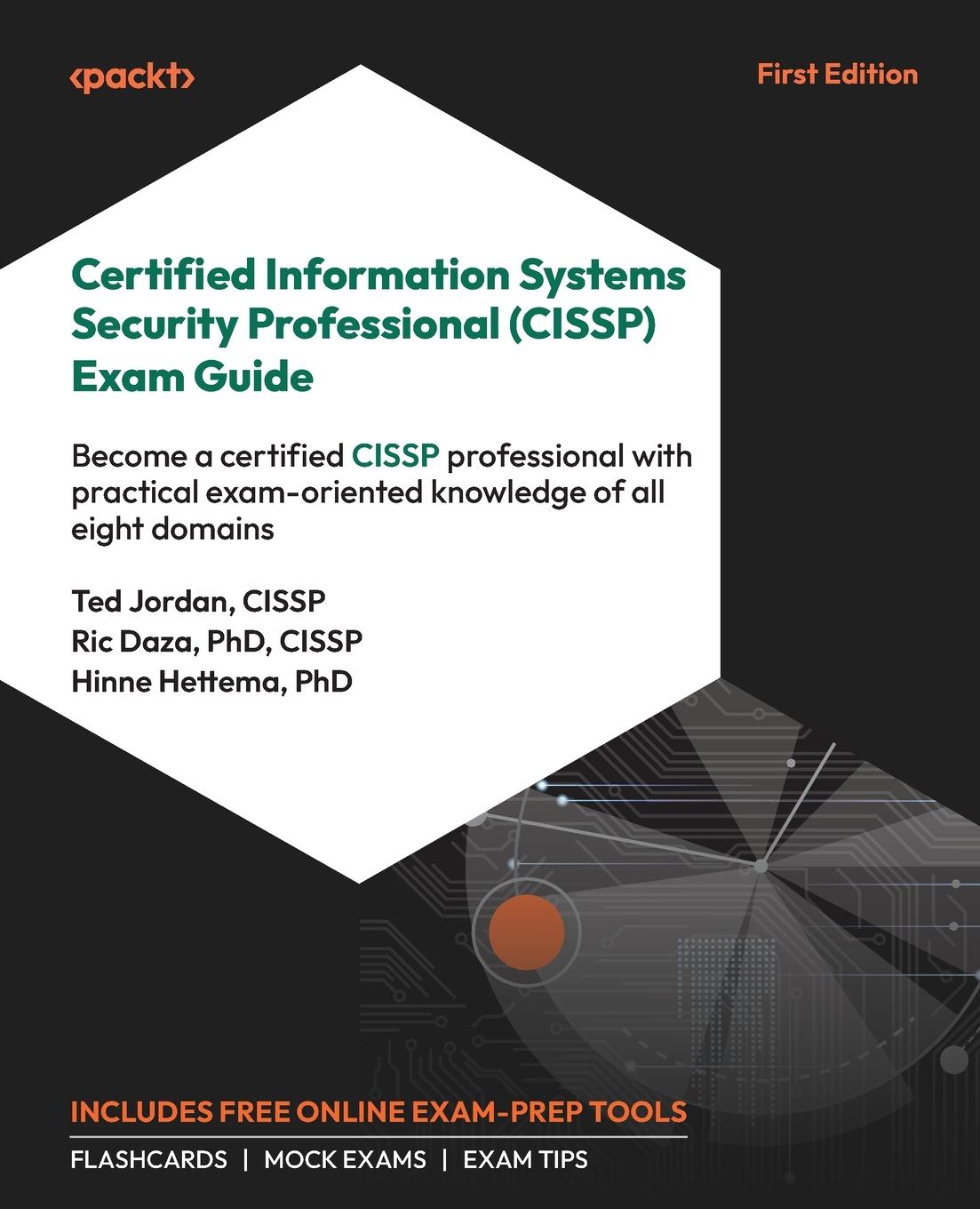 Cover: 9781800567610 | Certified Information Systems Security Professional (CISSP) Exam Guide