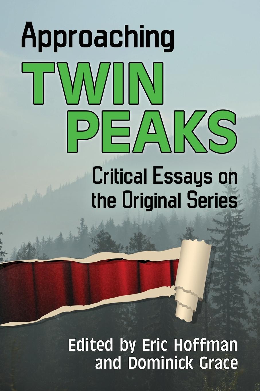 Cover: 9781476671277 | Approaching Twin Peaks | Critical Essays on the Original Series | Buch