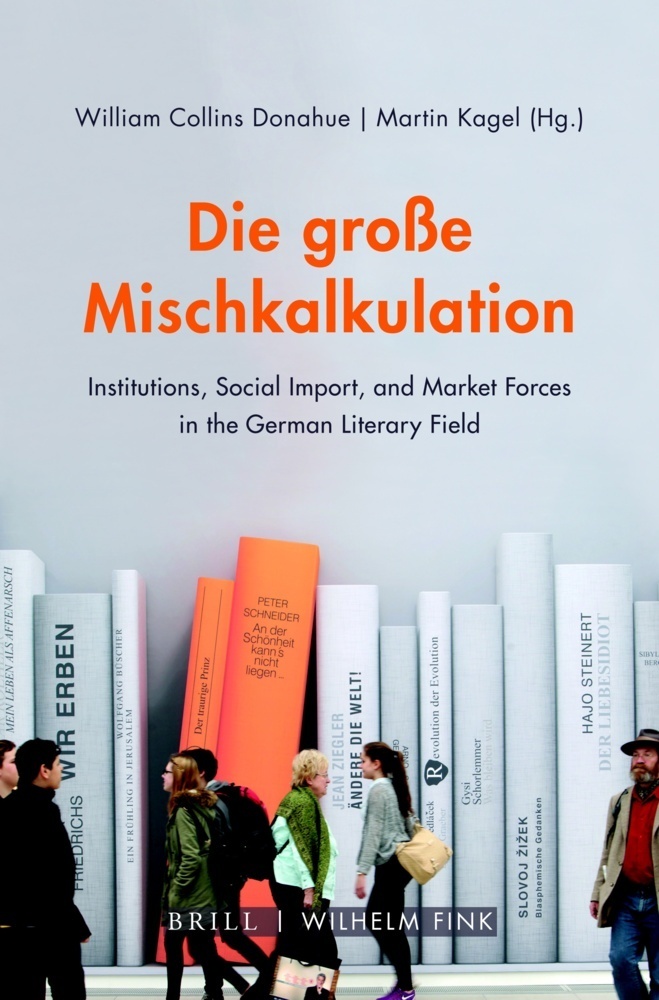 Cover: 9783770565696 | Die große Mischkalkulation | William Collins Donahue (u. a.) | Buch