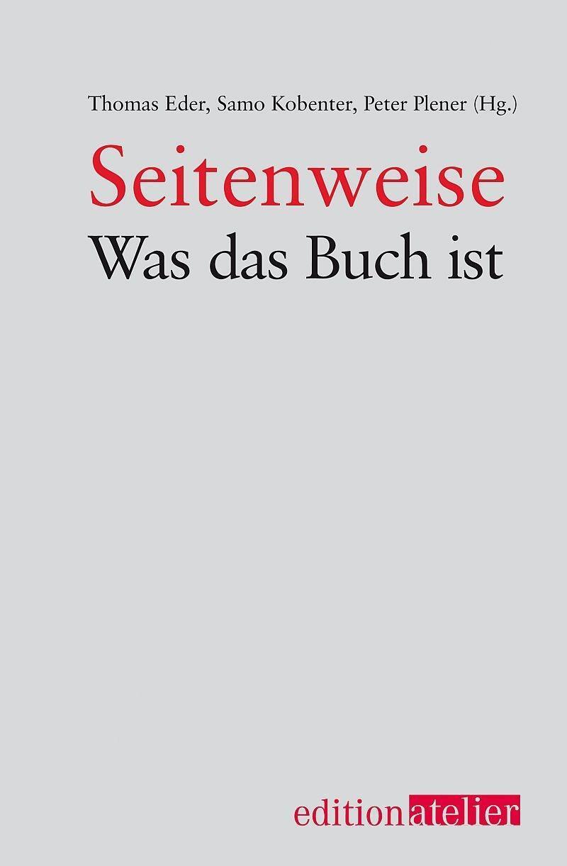 Cover: 9783902498373 | Seitenweise | Was das Buch ist | Assman | Taschenbuch | 480 S. | 2012