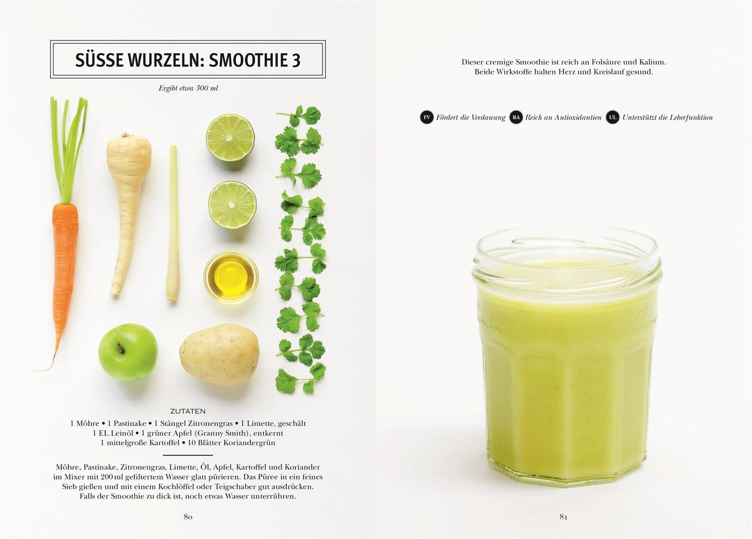 Bild: 9783831030125 | Super Smoothies - Die besten Detox-Drinks | Fern Green | Buch | 160 S.