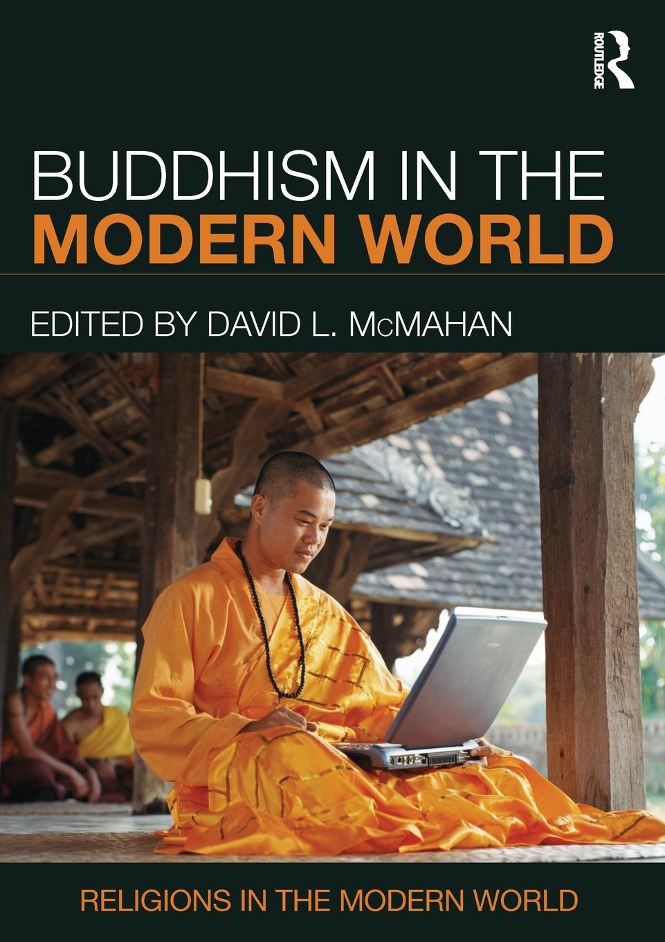 Cover: 9780415780155 | Buddhism in the Modern World | David L. McMahan | Taschenbuch | 2011