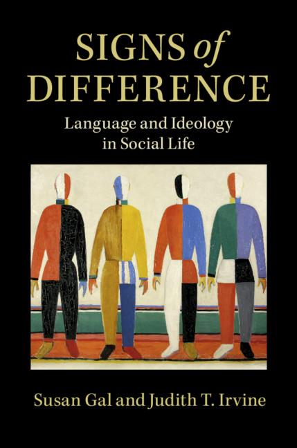 Cover: 9781108741293 | Signs of Difference | Susan Gal (u. a.) | Taschenbuch | Englisch