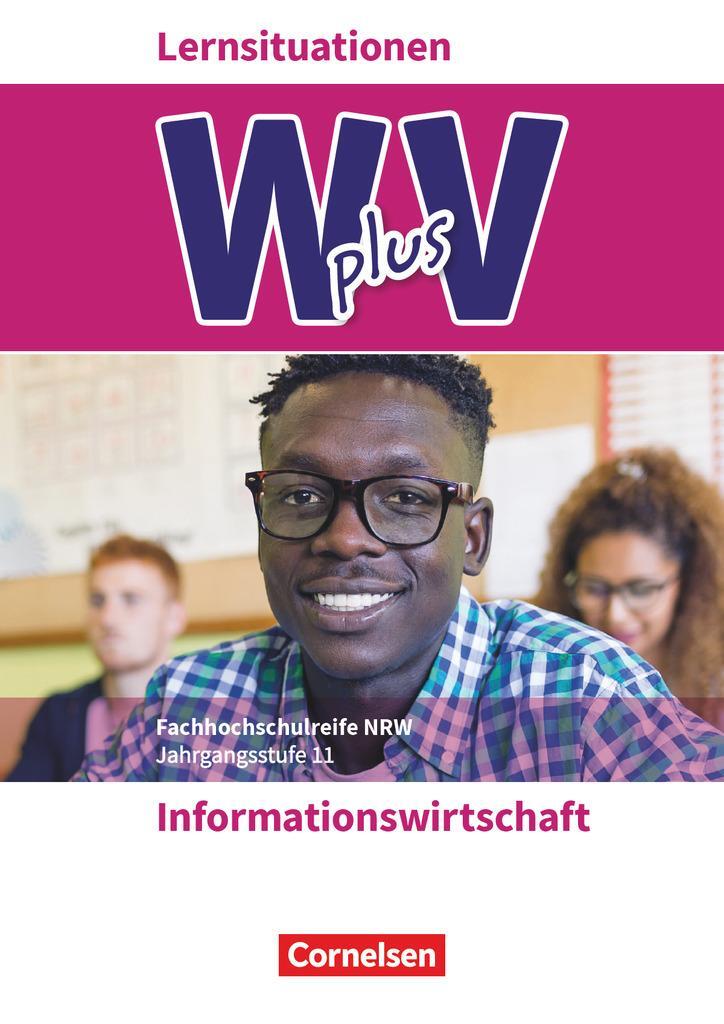 Cover: 9783064512757 | Wirtschaft für Fachoberschulen und Höhere Berufsfachschulen Band 1-...