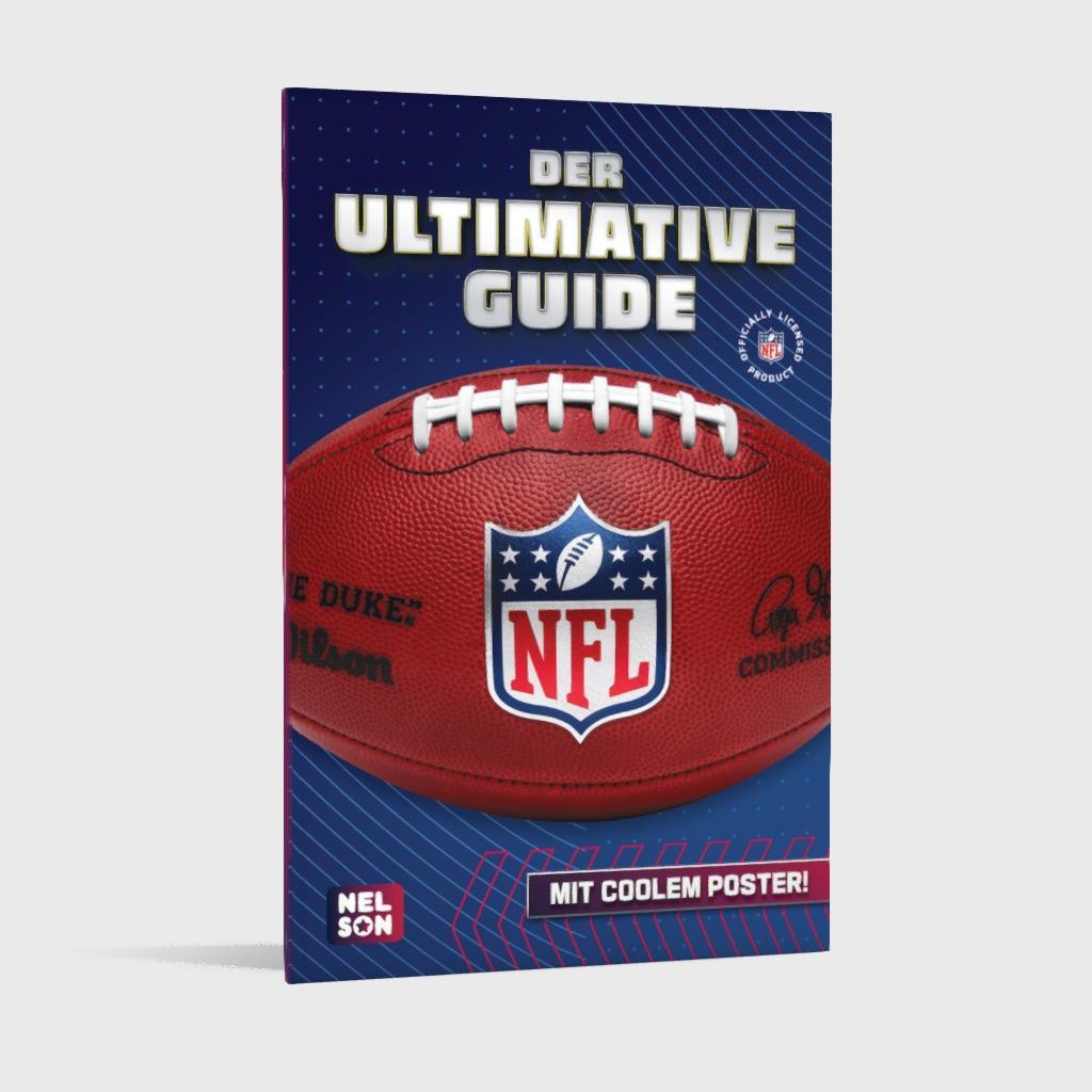 Bild: 9783845127132 | NFL - Der ultimative Guide: Die wichtigsten Infos und Fakten über...