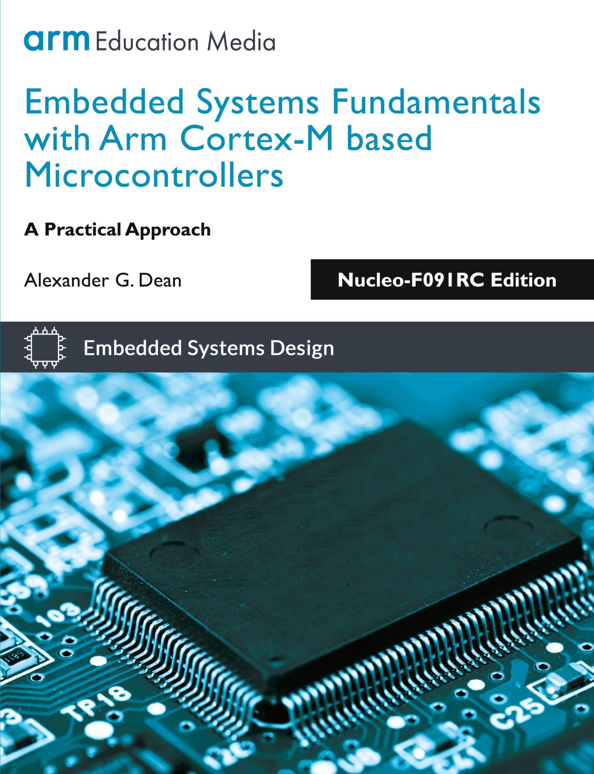 Cover: 9781911531265 | Embedded Systems Fundamentals with Arm Cortex-M based Microcontrollers