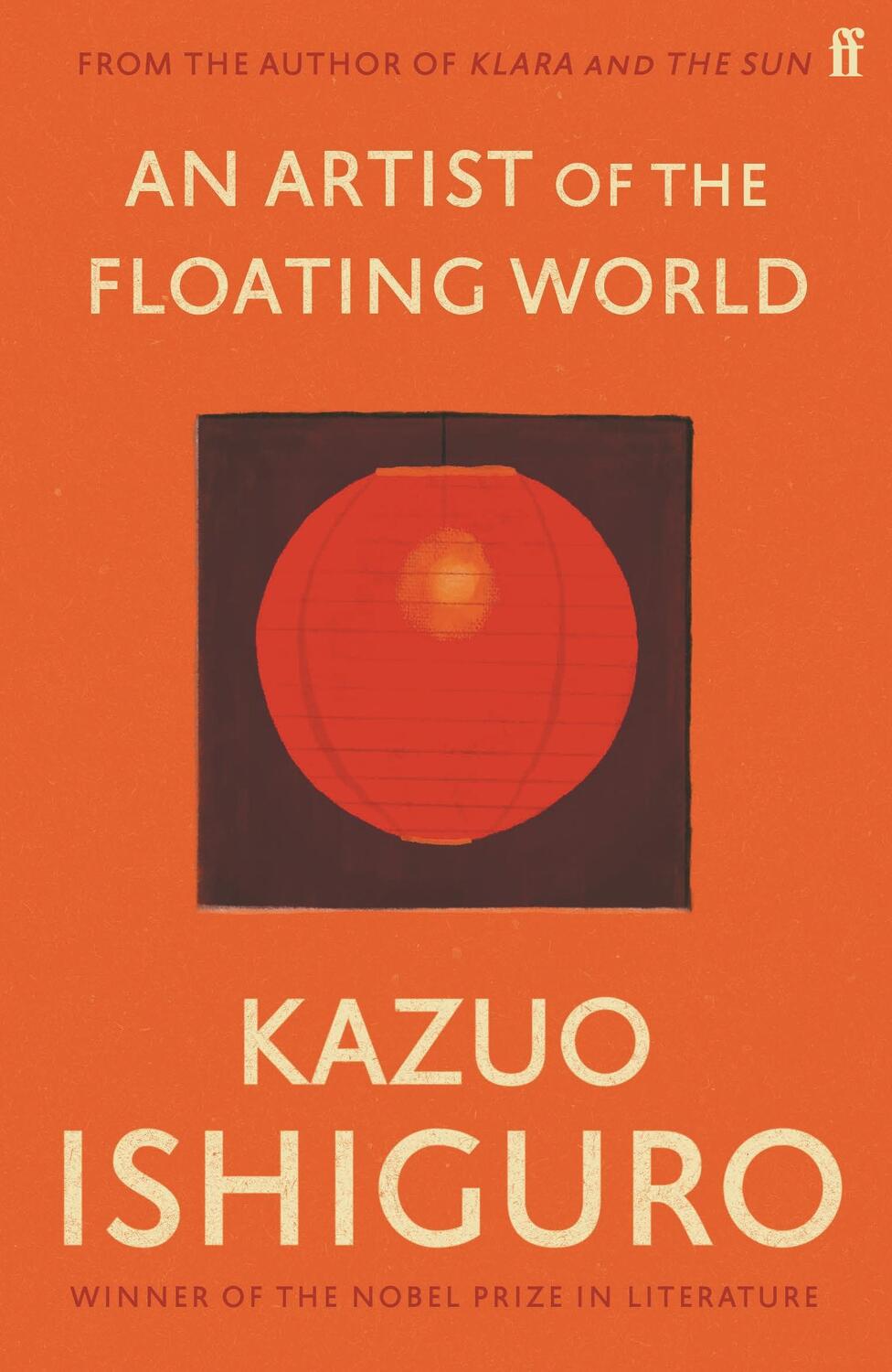 Cover: 9780571283873 | An Artist of the Floating World | Kazuo Ishiguro | Taschenbuch | 2015