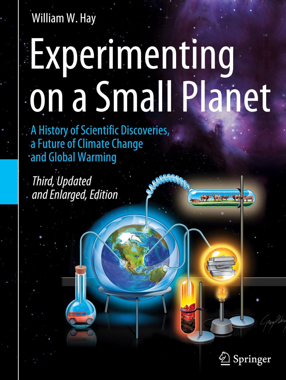 Cover: 9783030763381 | Experimenting on a Small Planet | William W. Hay | Buch | xvi | 2021