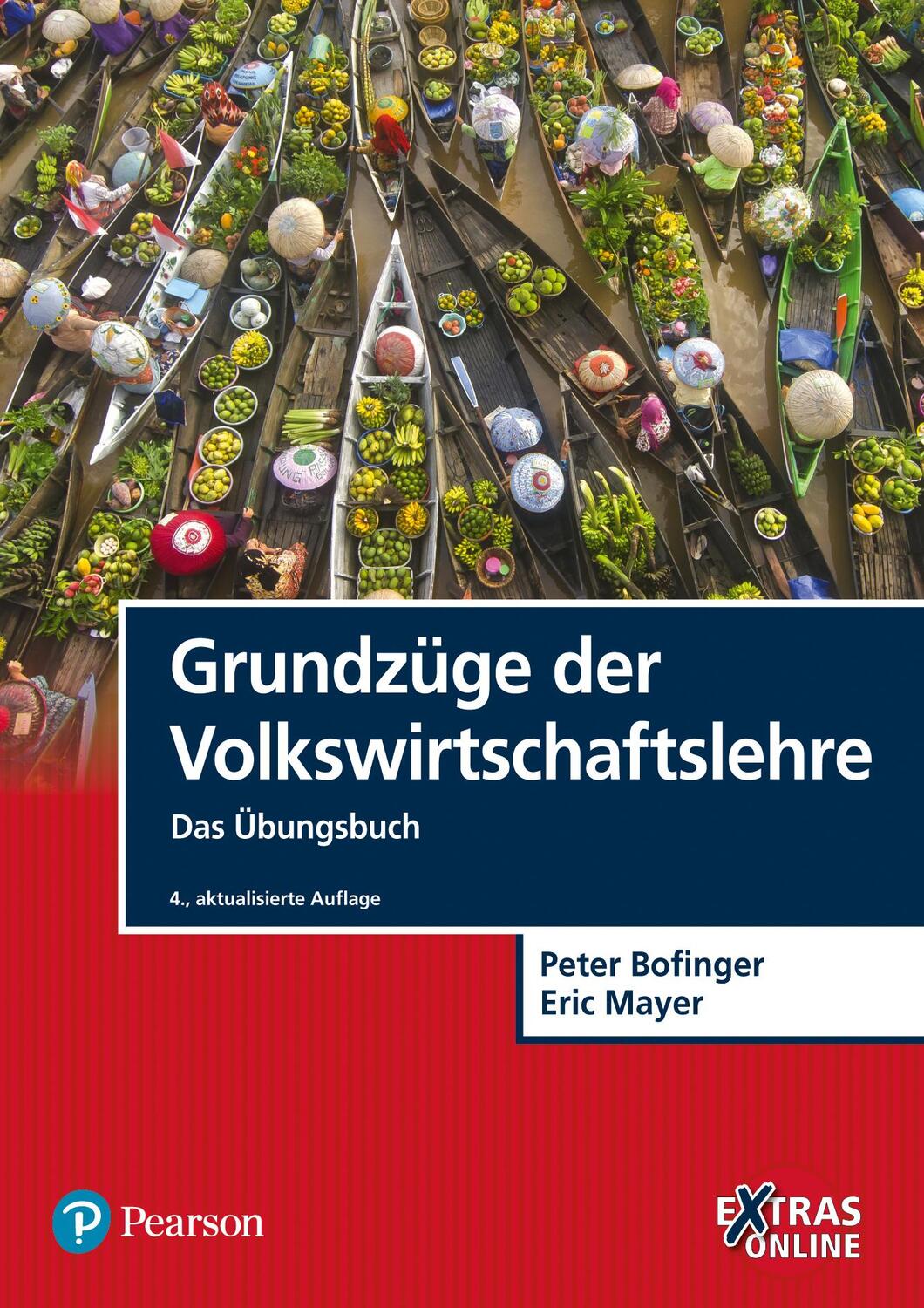 Cover: 9783868943696 | Grundzüge der Volkswirtschaftslehre - Das Übungsbuch | Taschenbuch