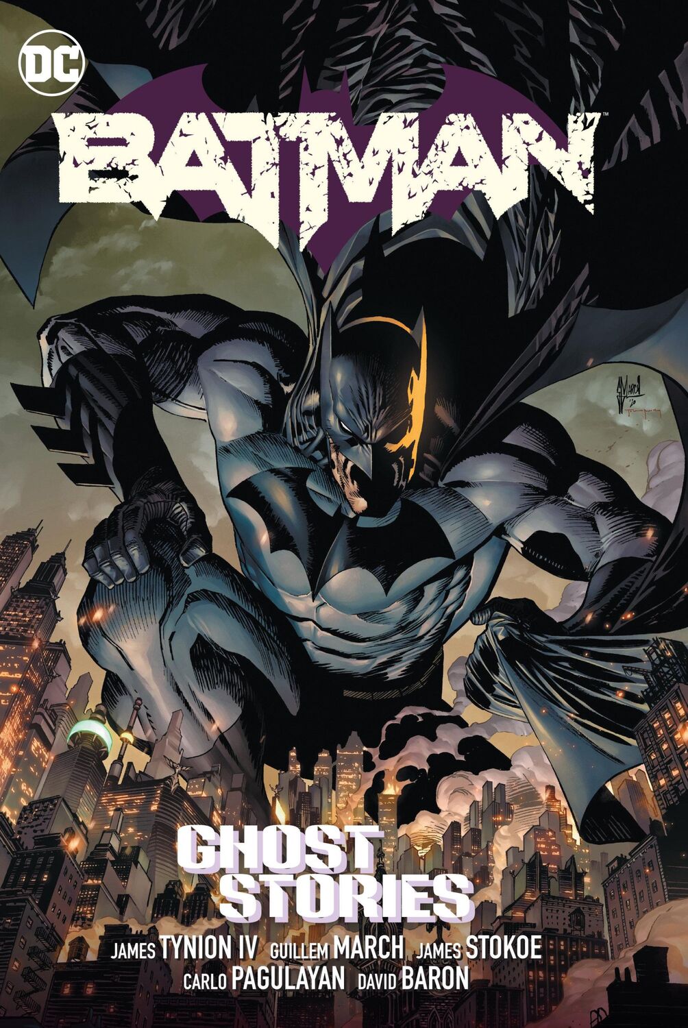 Cover: 9781779523181 | Batman Vol. 3: Ghost Stories | James Tynion Iv | Taschenbuch | 2023