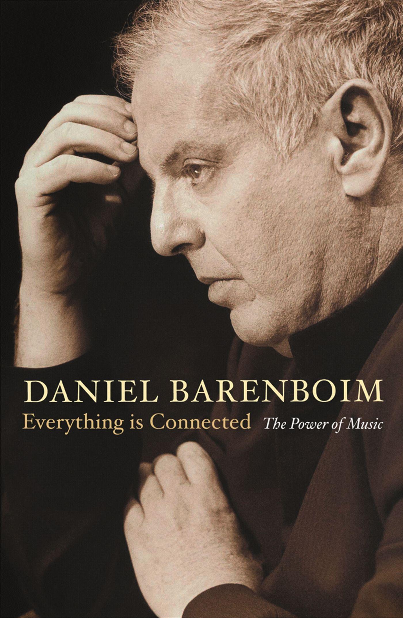 Cover: 9780753825945 | Everything Is Connected | The Power of Music | Daniel Barenboim | Buch