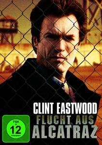 Cover: 4010884521634 | Flucht von Alcatraz | J. Campbell Bruce (u. a.) | DVD | Deutsch | 1979