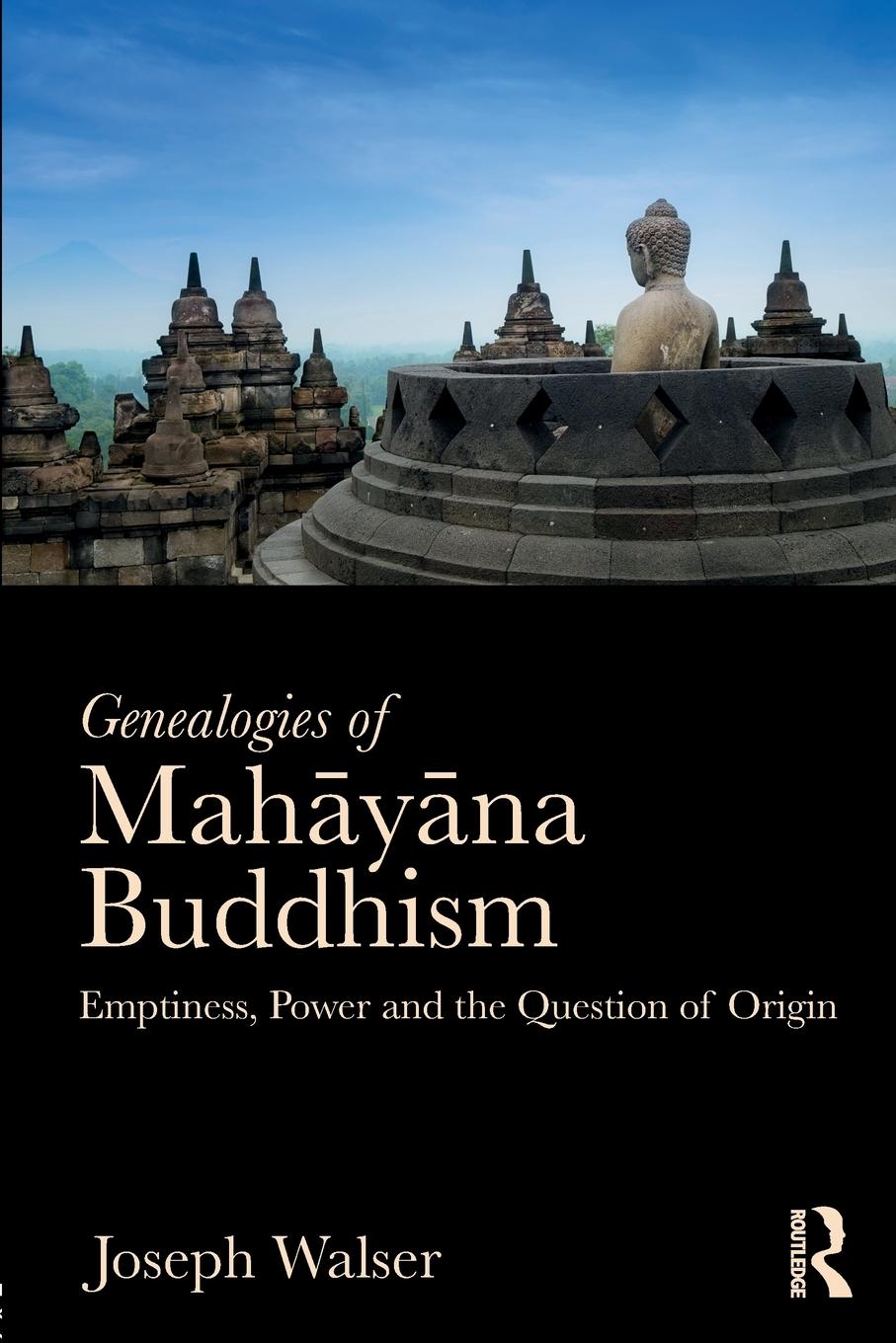 Cover: 9781138955561 | Genealogies of Mah¿y¿na Buddhism | Joseph G. Walser | Taschenbuch