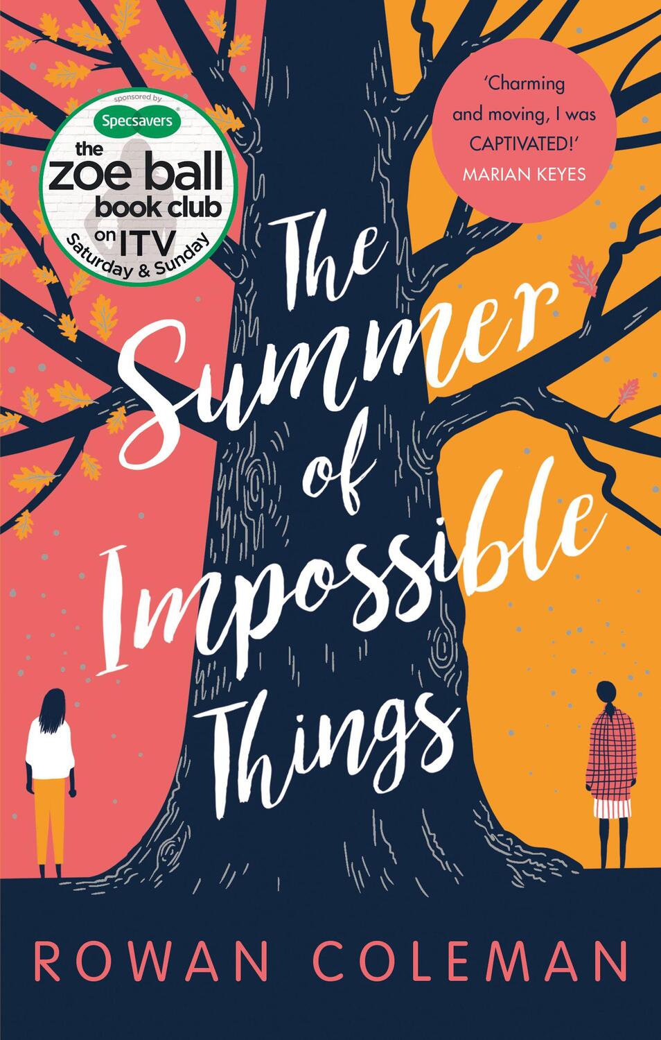 Cover: 9781785032431 | The Summer of Impossible Things | Rowan Coleman | Taschenbuch | 426 S.