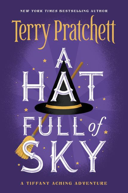 Cover: 9780062435279 | A Hat Full of Sky | Terry Pratchett | Taschenbuch | Englisch | 2015