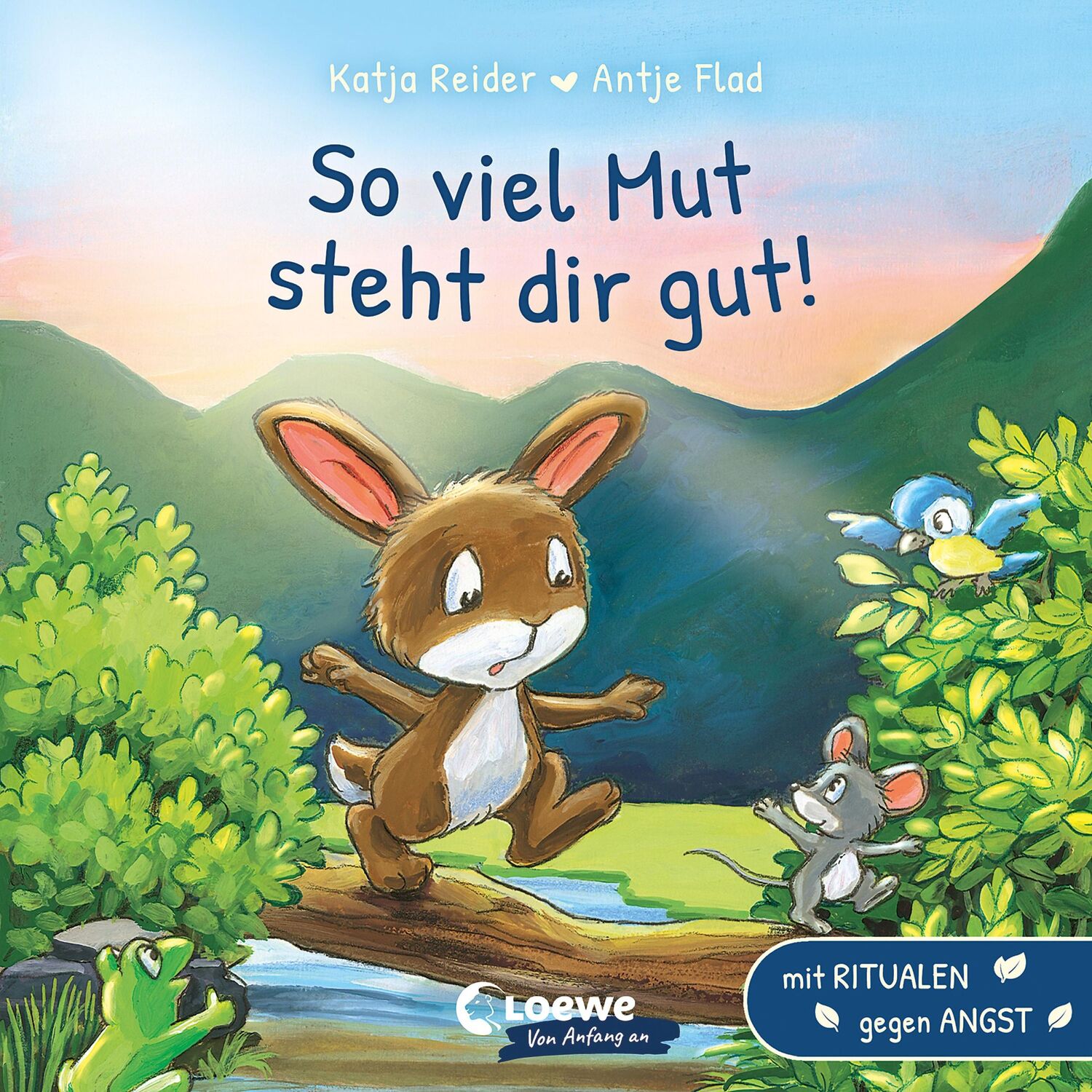 Cover: 9783743210400 | So viel Mut steht dir gut! | Katja Reider | Buch | 18 S. | Deutsch