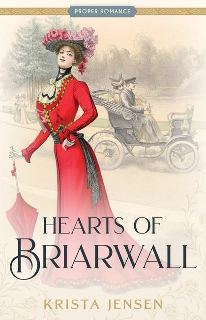 Cover: 9781629729961 | Hearts of Briarwall | Krista Jensen | Taschenbuch | Englisch | 2022