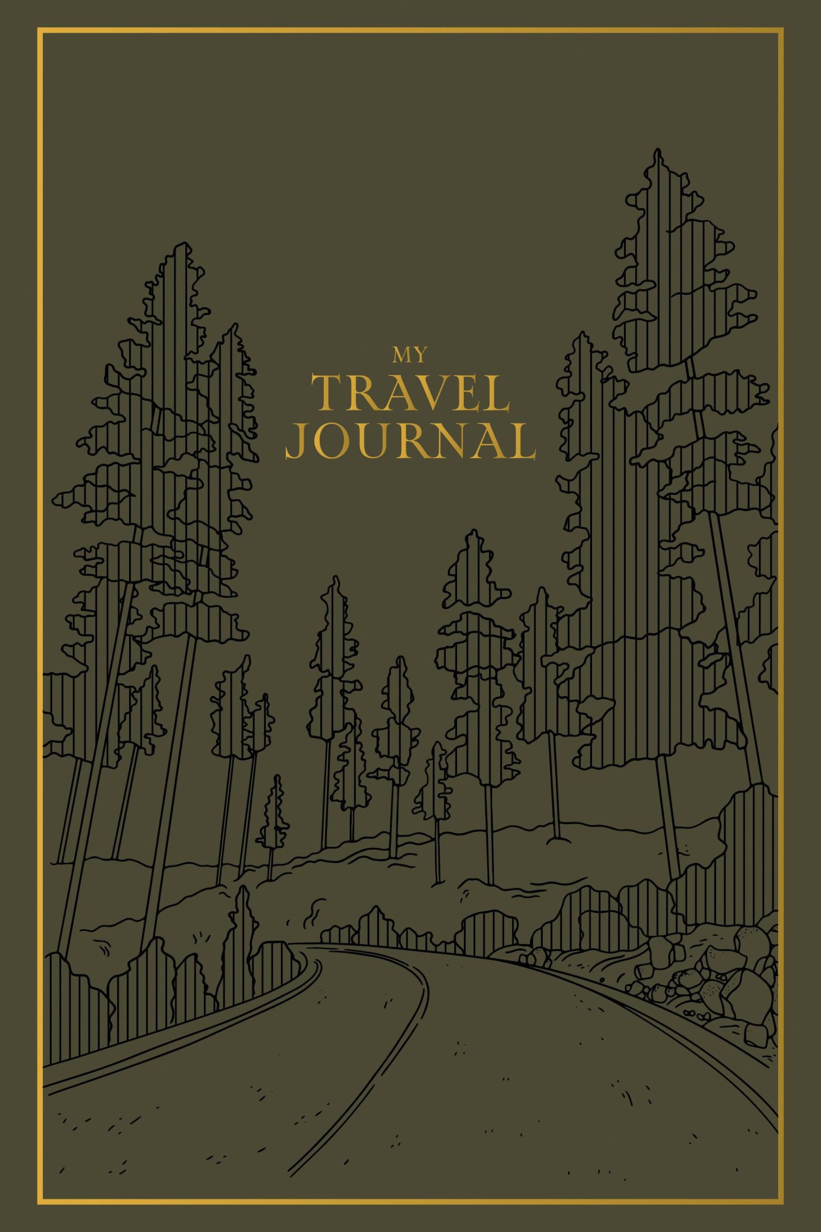 Cover: 9781963183023 | My Travel Journal | Korie Herold | Buch | Einband - fest (Hardcover)