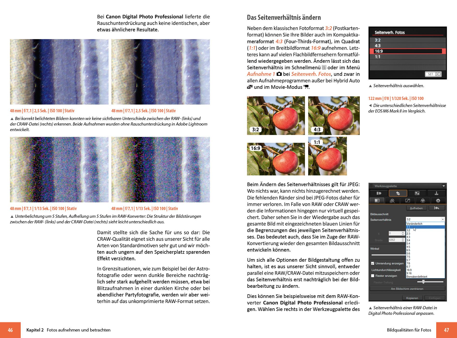 Bild: 9783832803971 | Canon EOS M6 Mark 2 | Das umfangreiche Praxisbuch zu Ihrer Kamera!