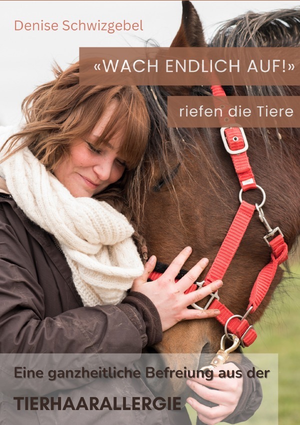 Cover: 9783759831682 | «WACH ENDLICH AUF!», riefen die Tiere | Denise Schwizgebel | Buch