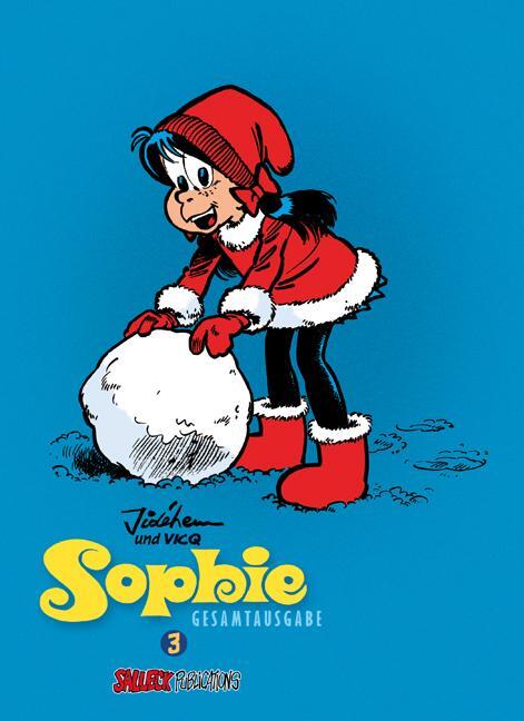 Cover: 9783899086775 | Sophie Band 3 1969 - 1972 | Vicq | Buch | Sophie | 224 S. | Deutsch