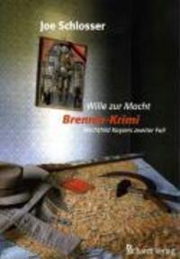 Cover: 9783898414944 | Wille zur Macht | Bremen-Krimi - Mechthild Kaysers zweiter Fall | Buch