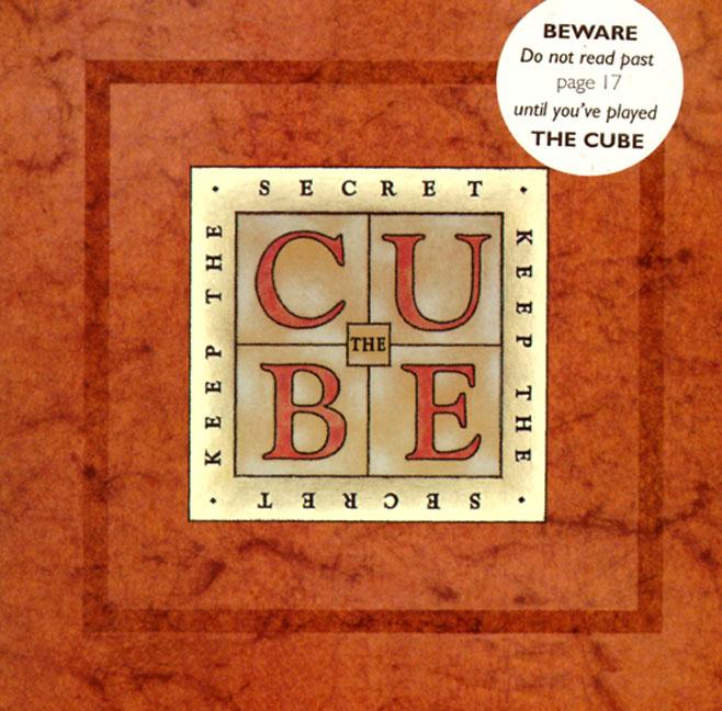 Cover: 9780062512666 | The Cube | Annie Gottlieb | Taschenbuch | Kartoniert / Broschiert