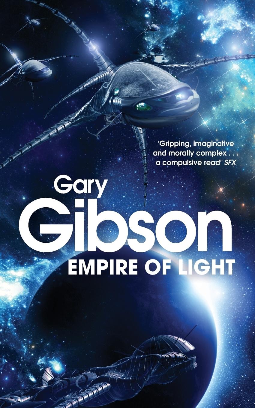 Cover: 9781447224112 | Empire of Light | Gary Gibson | Taschenbuch | Englisch | 2013 | Tor