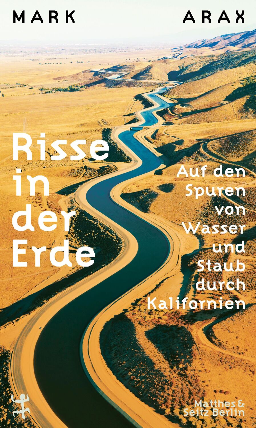 Cover: 9783751820004 | Risse in der Erde | Mark Arax | Buch | 734 S. | Deutsch | 2023