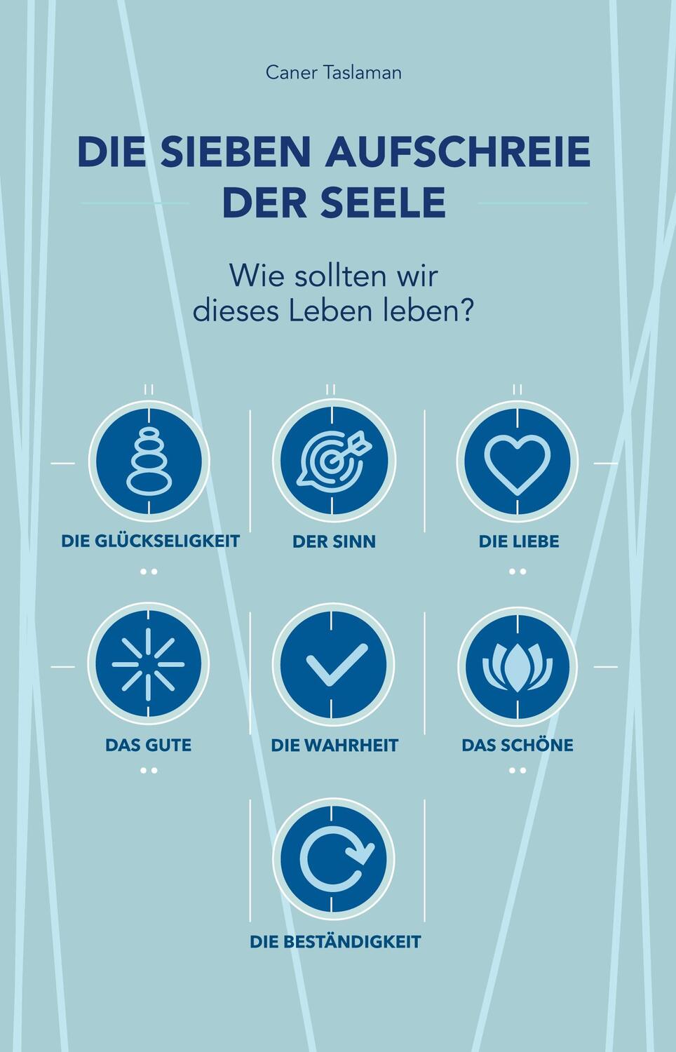 Cover: 9783384073648 | Die sieben Aufschreie der Seele | Wie sollten wir dieses Leben leben?