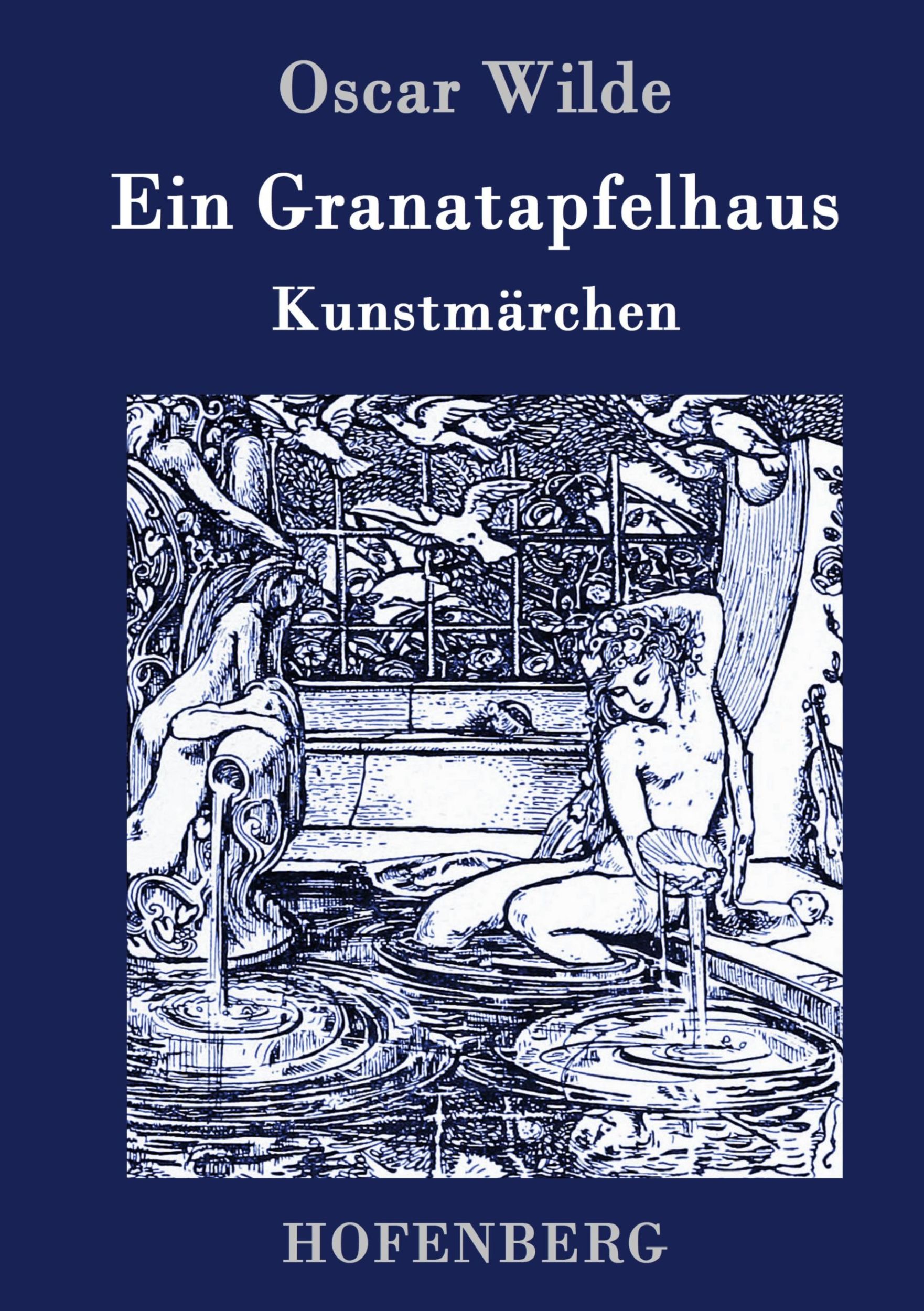 Cover: 9783843052917 | Ein Granatapfelhaus | Oscar Wilde | Buch | HC runder Rücken kaschiert