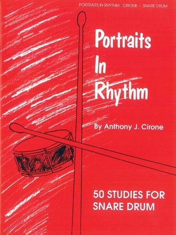 Cover: 9780769214399 | Portraits in Rhythm - Cirone | Anthony J. Cirone | Buch