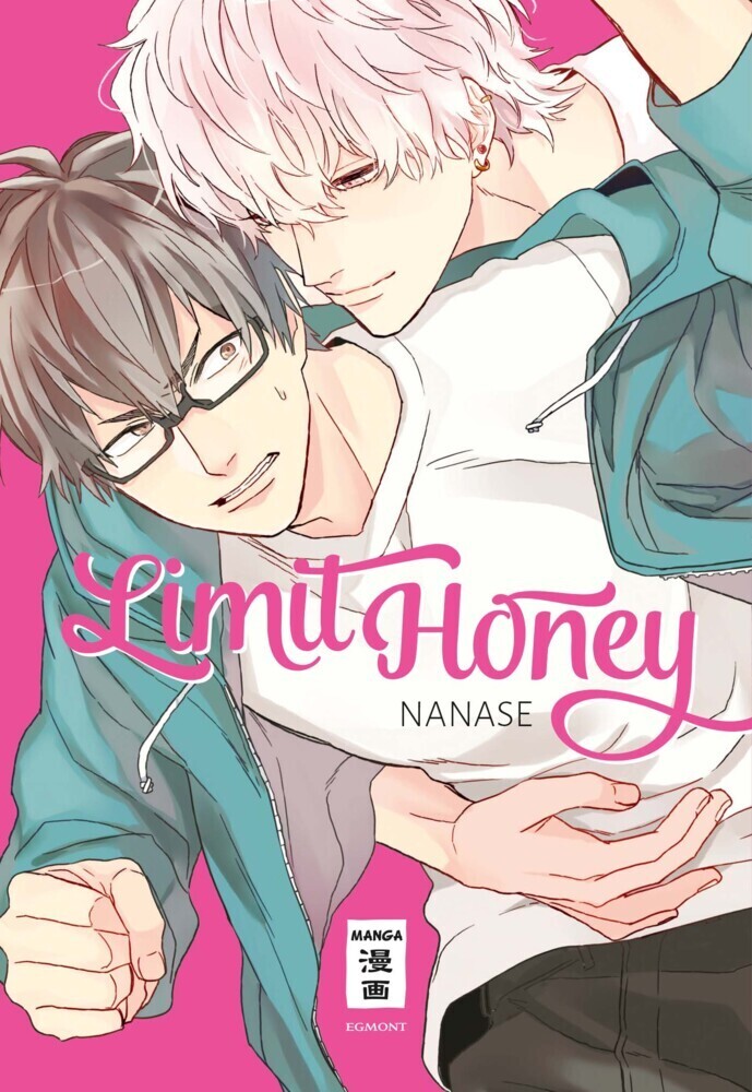 Cover: 9783770458219 | Limit Honey 01 | Nanase | Taschenbuch | 208 S. | Deutsch | 2019