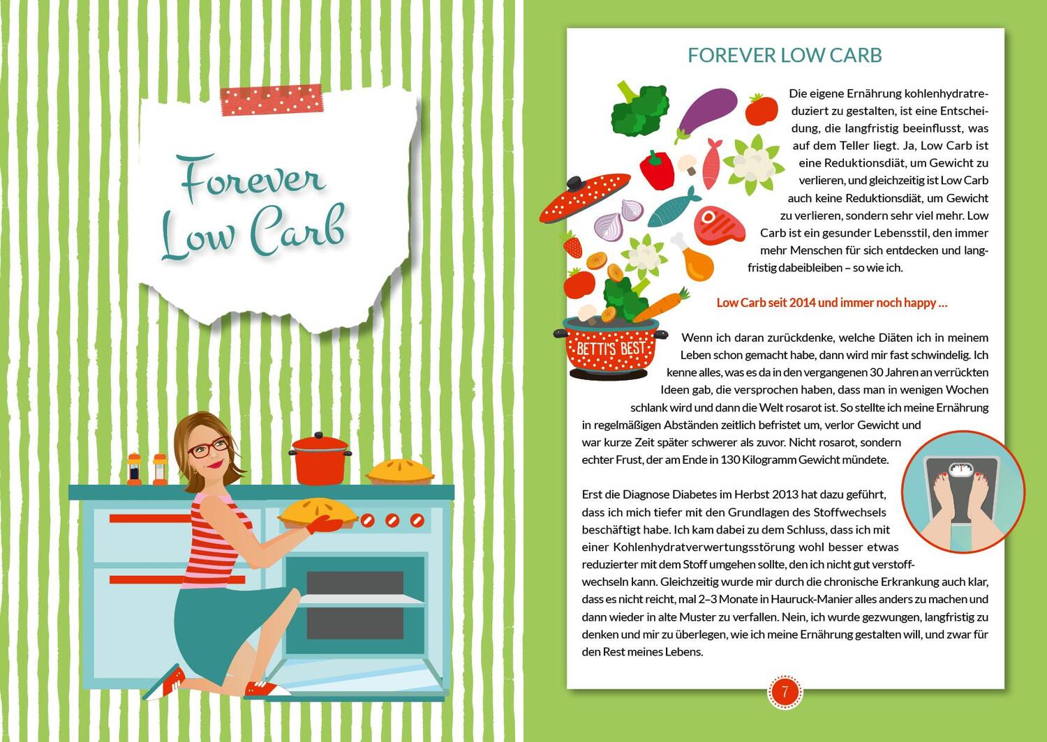 Bild: 9783958141414 | Happy Carb: Ofengerichte Low Carb | Bettina Meiselbach | Buch | 128 S.